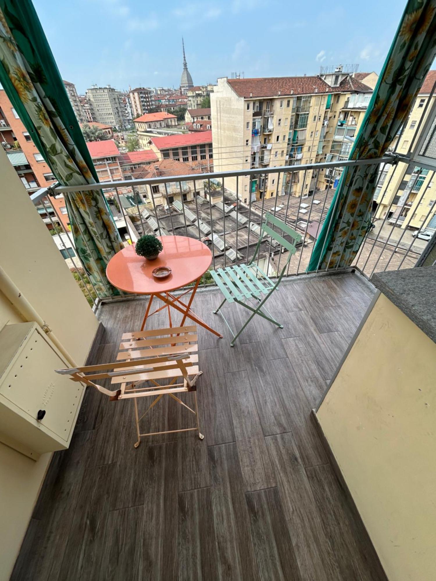 La Coccinella Turin Apartment Exterior photo